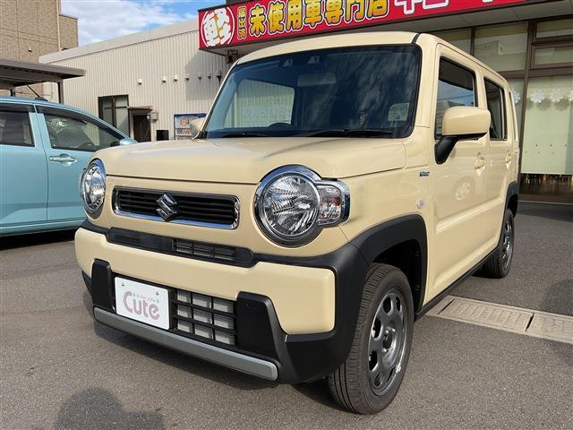 Suzuki Hustler 6