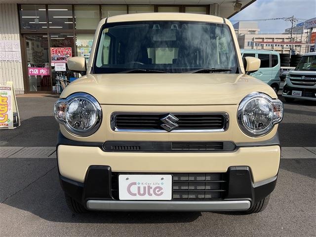 Suzuki Hustler 7
