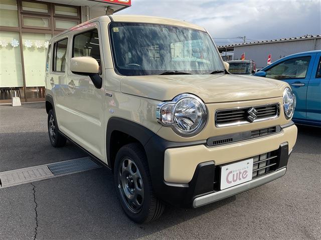 Suzuki Hustler 8
