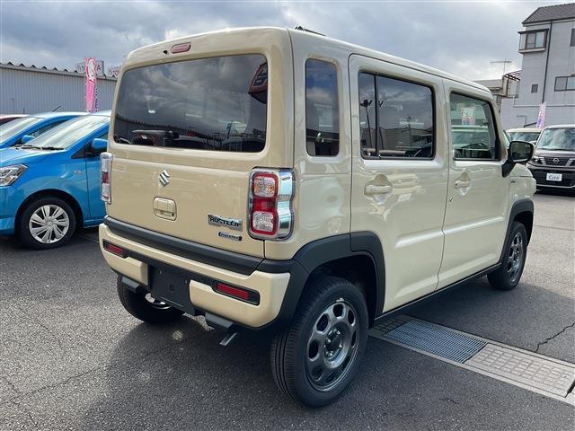 Suzuki Hustler 9
