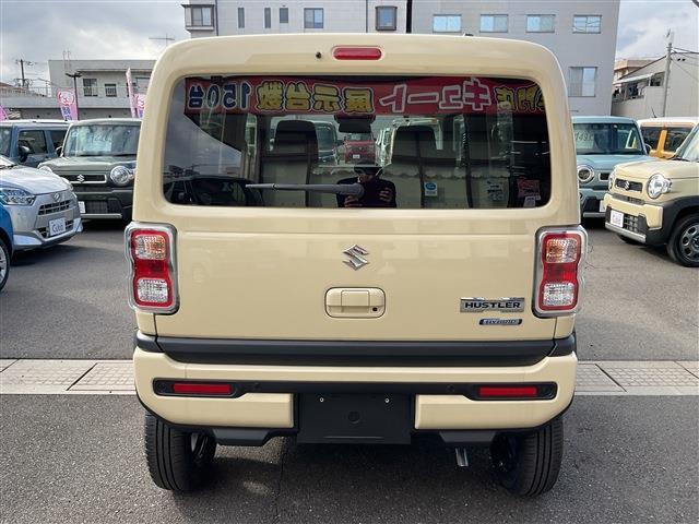 Suzuki Hustler 10