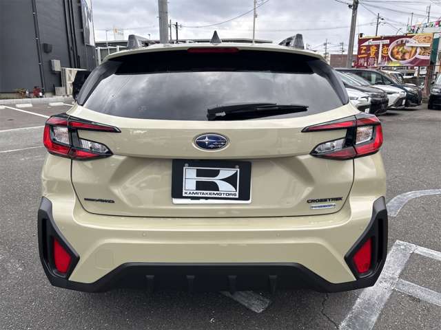 Subaru Crosstrek 11
