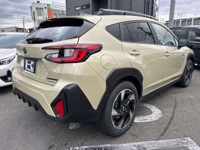 Subaru Crosstrek 12