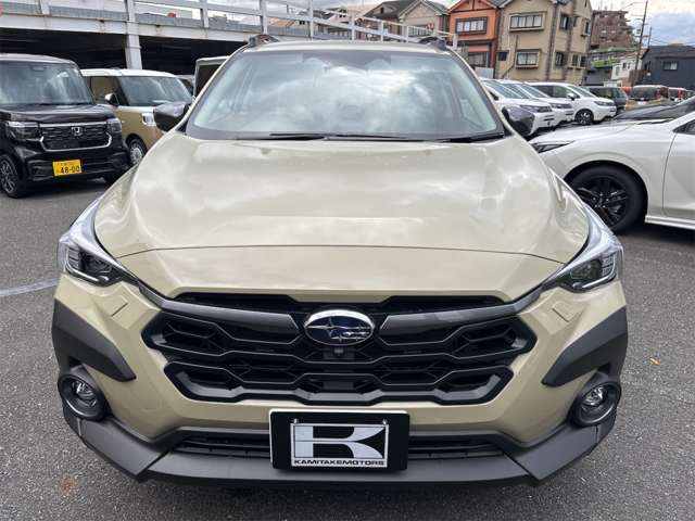Subaru Crosstrek 9