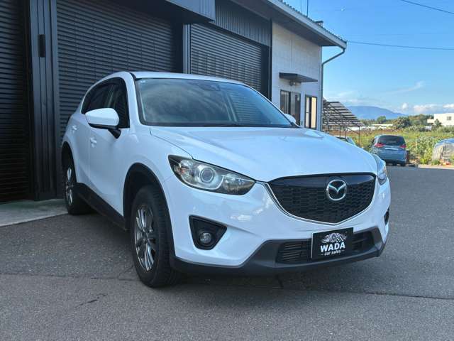 Mazda CX-5 3