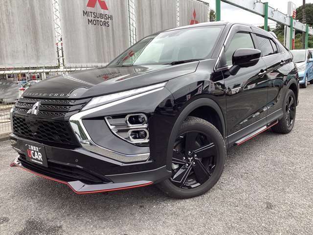 Mitsubishi Eclipse Cross 3
