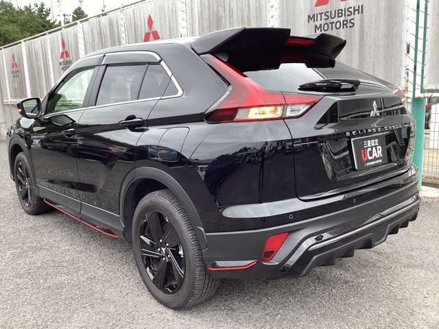 Mitsubishi Eclipse Cross 5