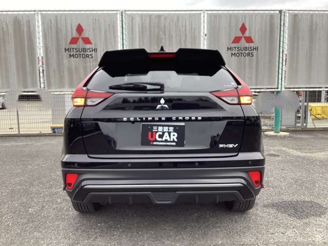 Mitsubishi Eclipse Cross 6