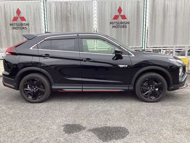 Mitsubishi Eclipse Cross 8