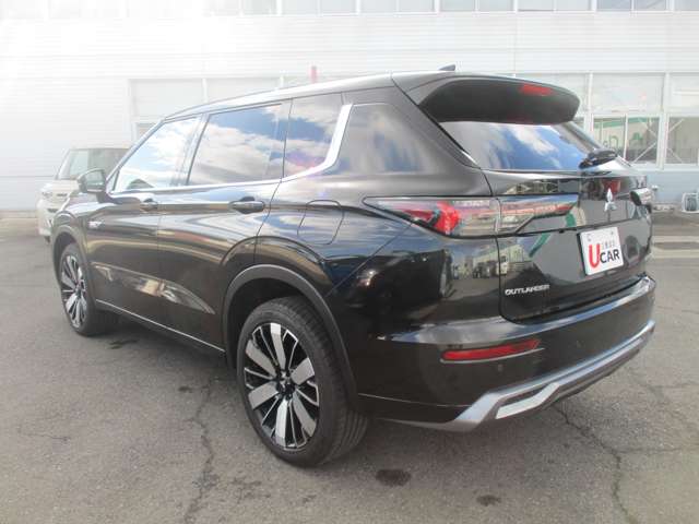 Mitsubishi Outlander 12