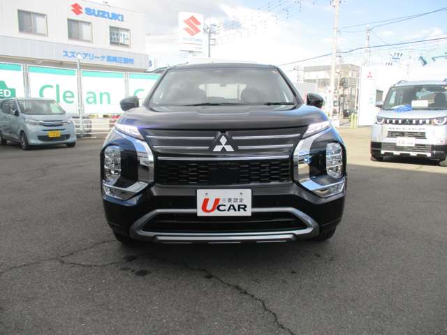 Mitsubishi Outlander 7