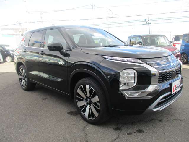 Mitsubishi Outlander 8