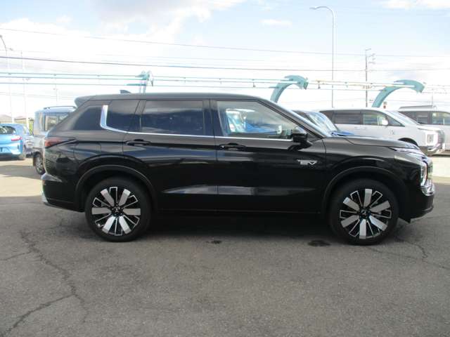 Mitsubishi Outlander 9