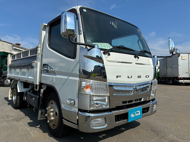Mitsubishi Fuso Canter 12