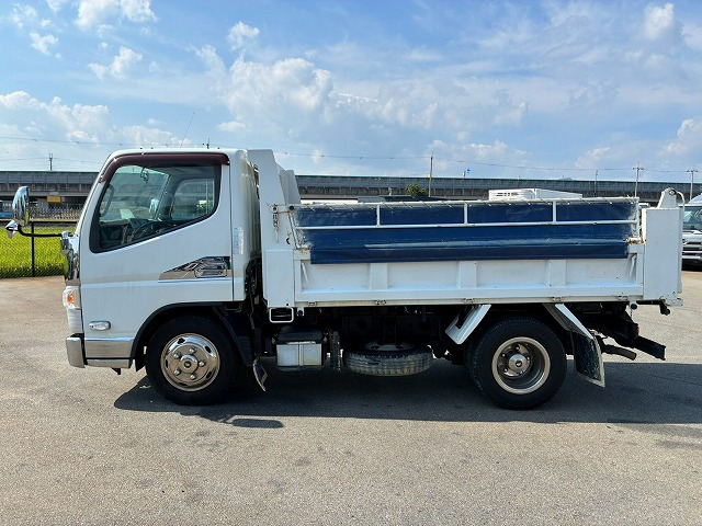 Mitsubishi Fuso Canter 13
