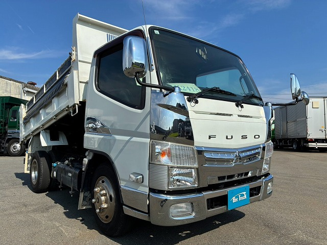 Mitsubishi Fuso Canter 4