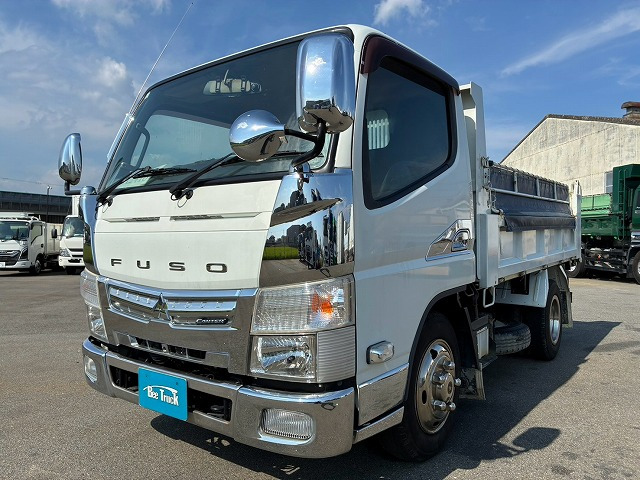 Mitsubishi Fuso Canter 10