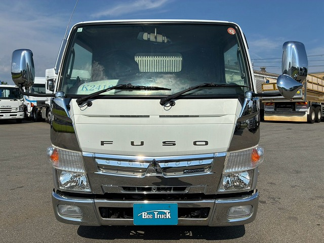 Mitsubishi Fuso Canter 11