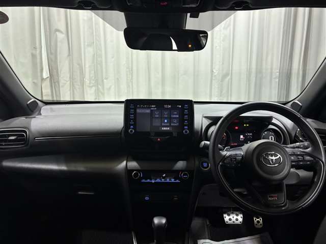Toyota Yaris Cross 11