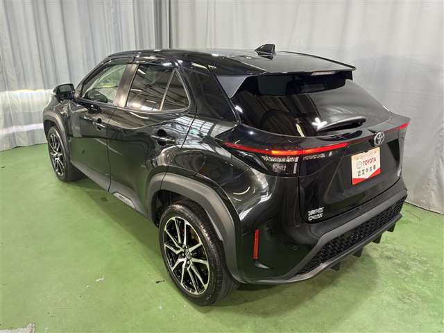 Toyota Yaris Cross 5