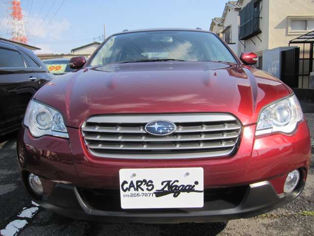 Subaru Legacy Outback 5