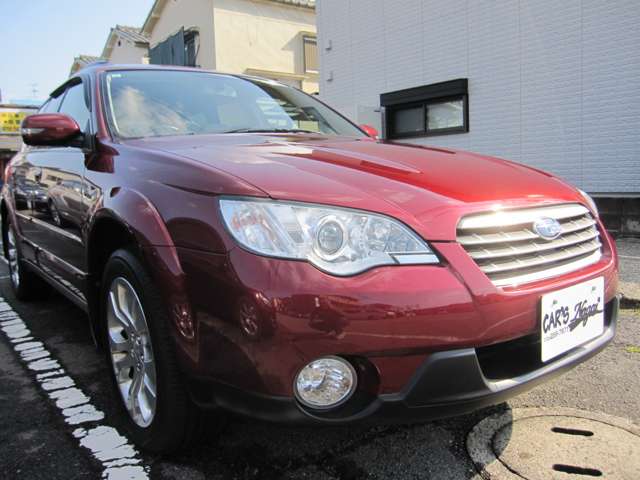Subaru Legacy Outback 6