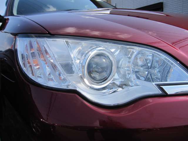 Subaru Legacy Outback 7