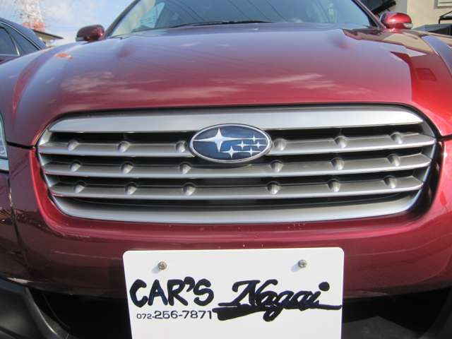 Subaru Legacy Outback 8