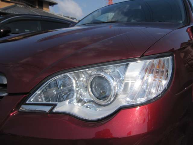 Subaru Legacy Outback 9