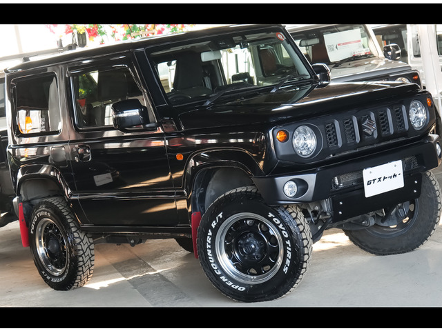 Suzuki Jimny 4