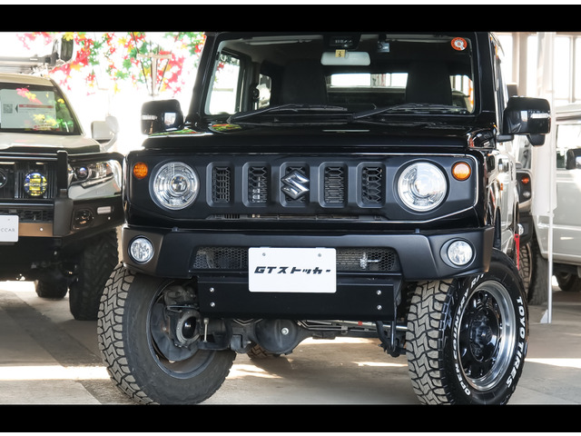 Suzuki Jimny 5