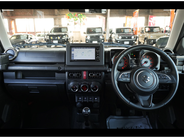 Suzuki Jimny 7
