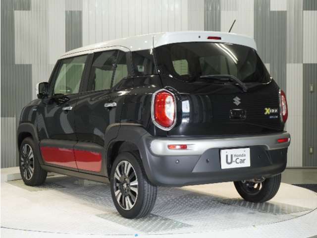 Suzuki XBEE 8