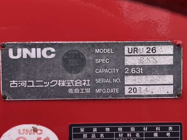 Mitsubishi Fuso Canter 3