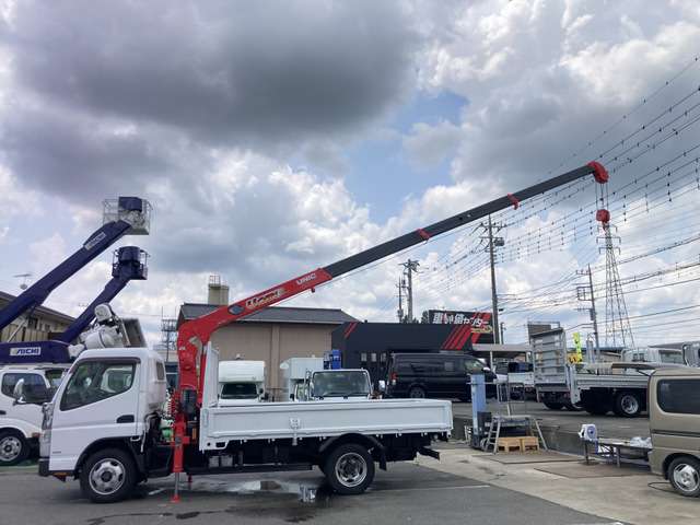 Mitsubishi Fuso Canter 6