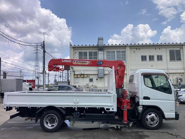 Mitsubishi Fuso Canter 8