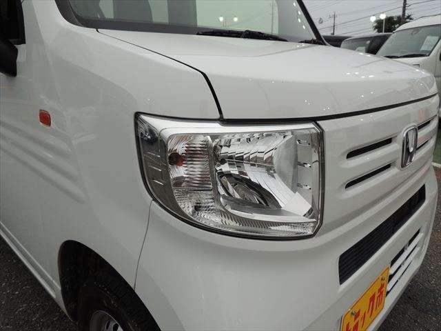 Honda N-VAN 9