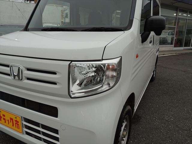 Honda N-VAN 10