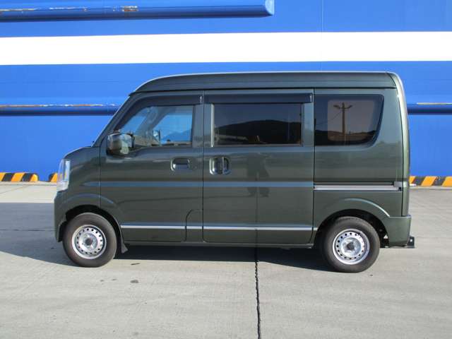 Suzuki Every 7