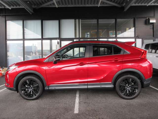 Mitsubishi Eclipse Cross 11
