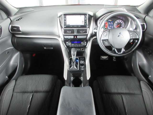Mitsubishi Eclipse Cross 3
