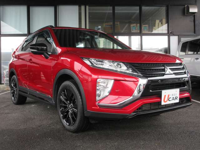 Mitsubishi Eclipse Cross 6