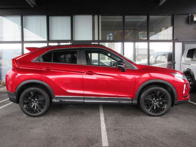 Mitsubishi Eclipse Cross 7