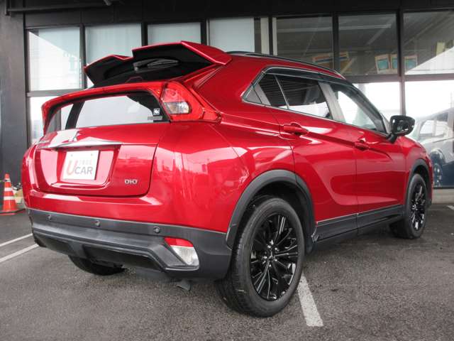 Mitsubishi Eclipse Cross 8