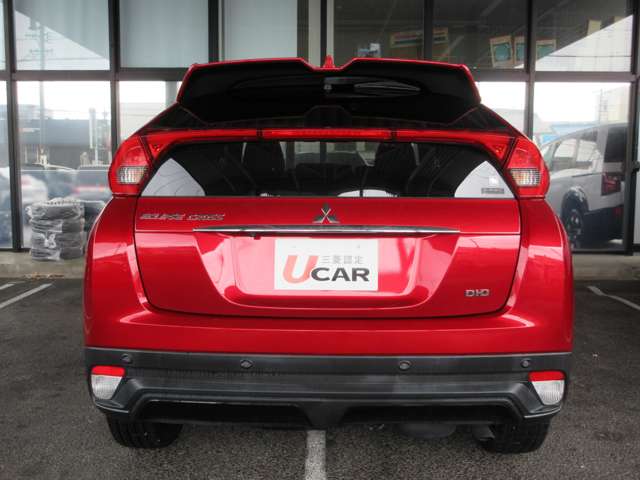 Mitsubishi Eclipse Cross 9