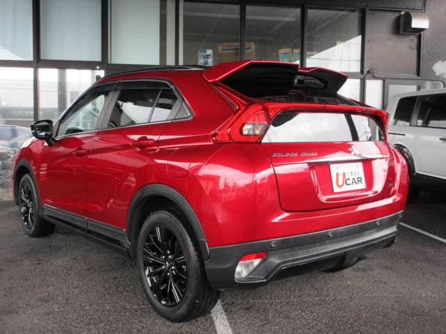 Mitsubishi Eclipse Cross 10