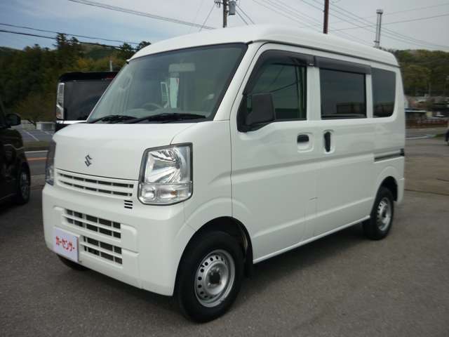 Suzuki Every 7