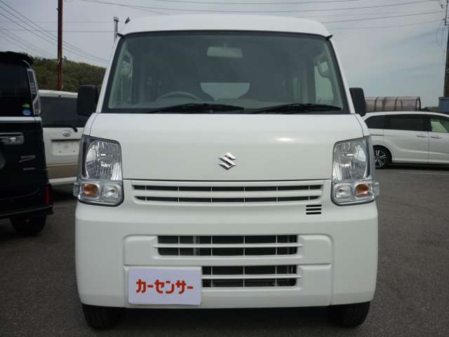 Suzuki Every 8