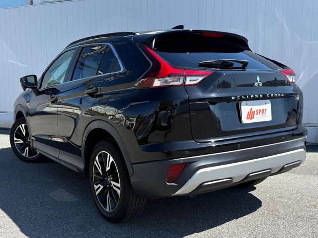 Mitsubishi Eclipse Cross 3