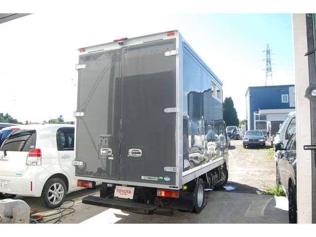 Mitsubishi Fuso Canter 3